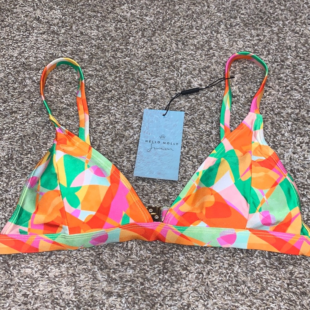 Hello Molly Cabo Swim Top